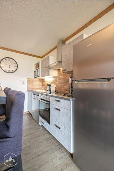 Villarodin-Bourget Cote-Bourget 4 Pers Duplex Les Forts Proche La Norma Aussois מראה חיצוני תמונה