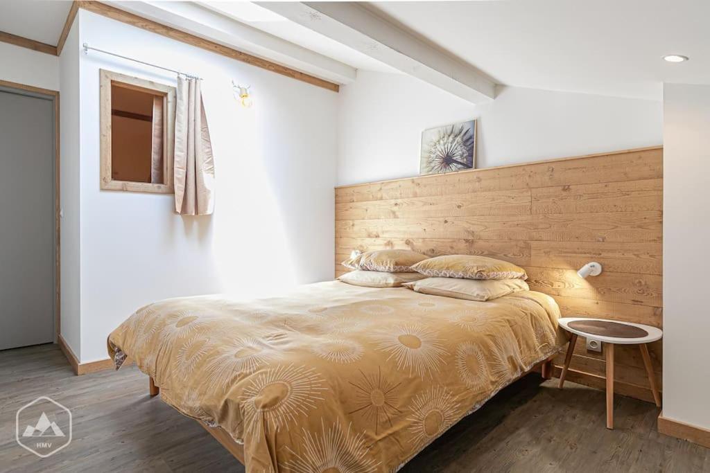 Villarodin-Bourget Cote-Bourget 4 Pers Duplex Les Forts Proche La Norma Aussois מראה חיצוני תמונה