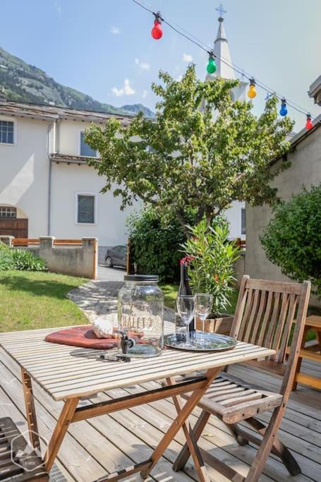 Villarodin-Bourget Cote-Bourget 4 Pers Duplex Les Forts Proche La Norma Aussois מראה חיצוני תמונה