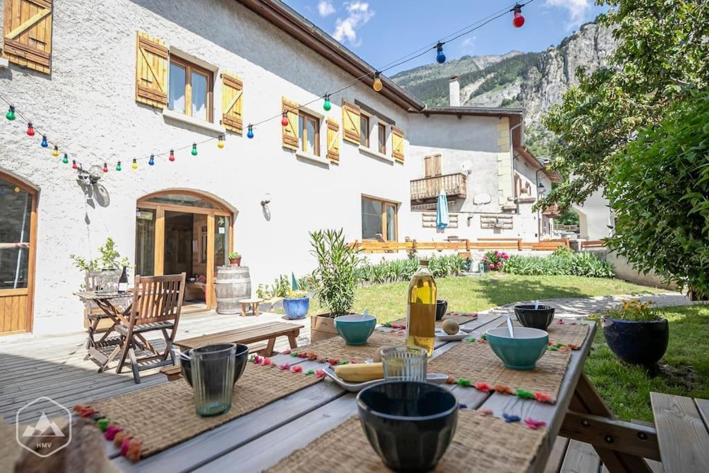 Villarodin-Bourget Cote-Bourget 4 Pers Duplex Les Forts Proche La Norma Aussois מראה חיצוני תמונה