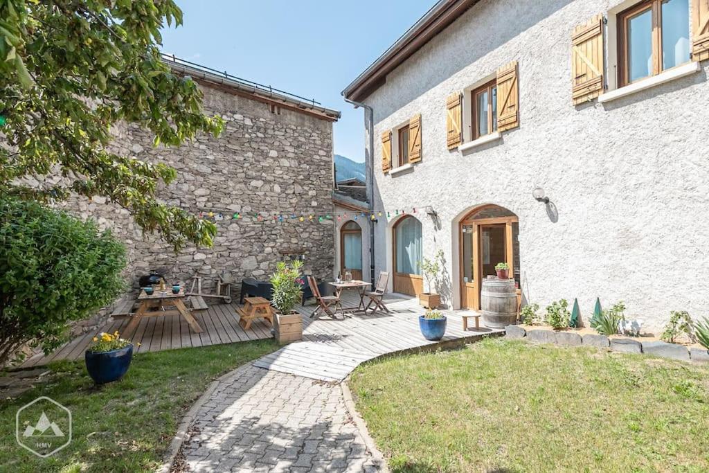 Villarodin-Bourget Cote-Bourget 4 Pers Duplex Les Forts Proche La Norma Aussois מראה חיצוני תמונה