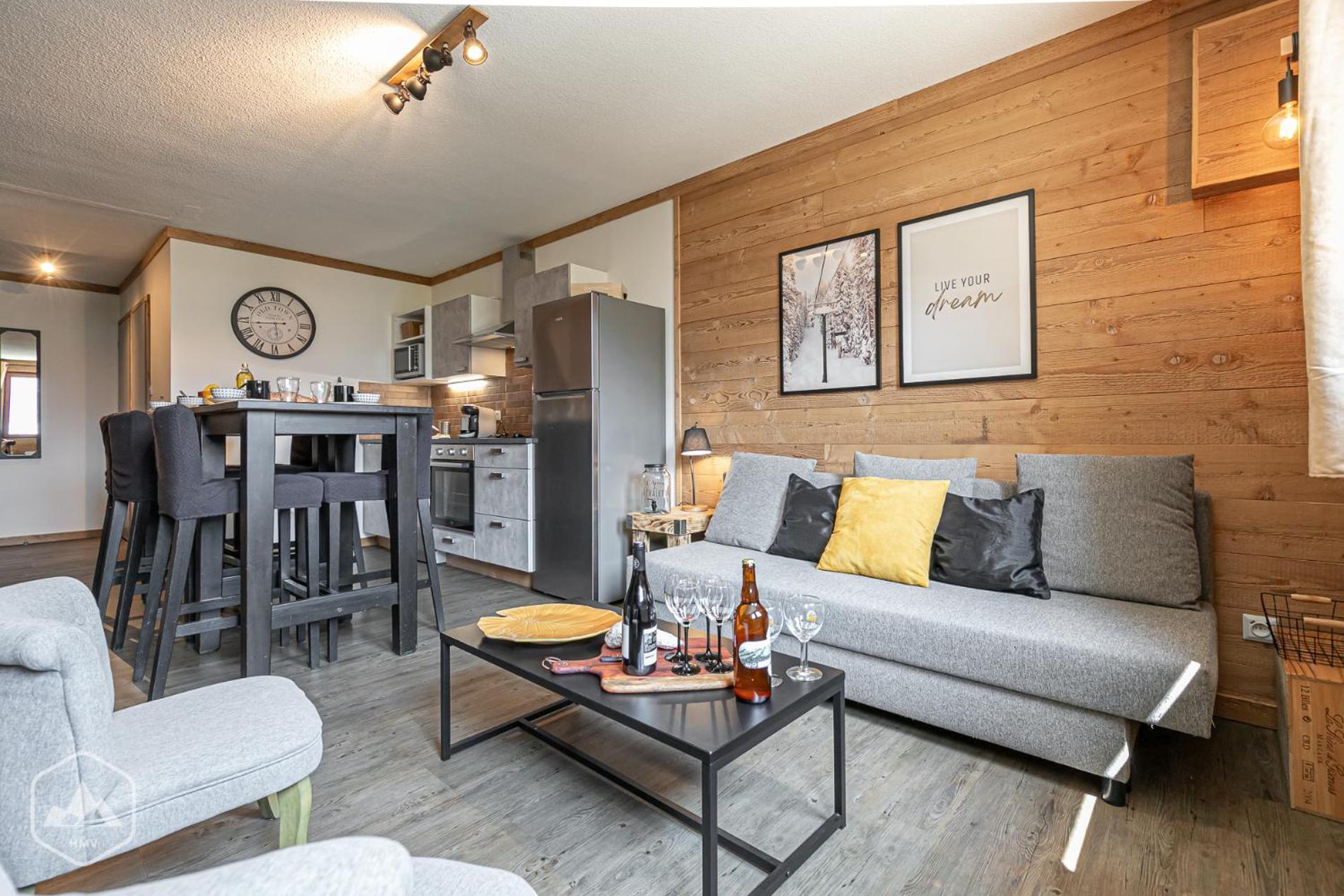 Villarodin-Bourget Cote-Bourget 4 Pers Duplex Les Forts Proche La Norma Aussois מראה חיצוני תמונה